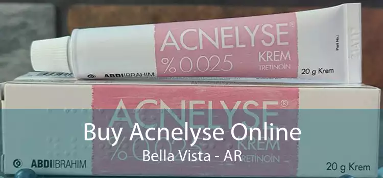 Buy Acnelyse Online Bella Vista - AR