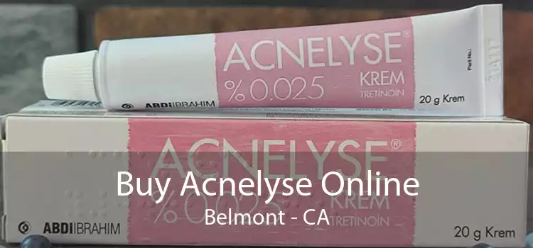 Buy Acnelyse Online Belmont - CA