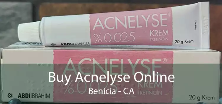 Buy Acnelyse Online Benicia - CA