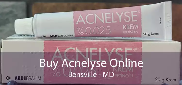 Buy Acnelyse Online Bensville - MD