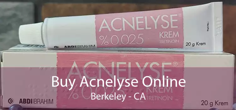 Buy Acnelyse Online Berkeley - CA