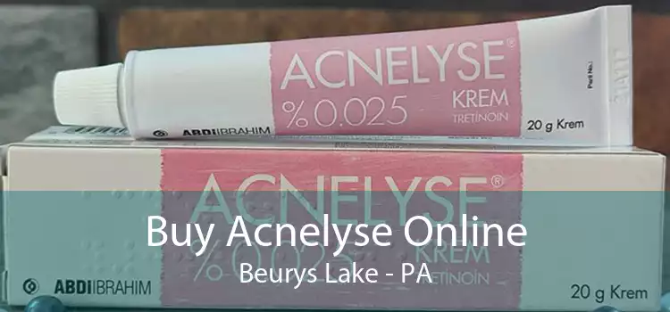 Buy Acnelyse Online Beurys Lake - PA