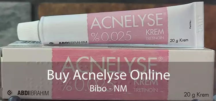 Buy Acnelyse Online Bibo - NM