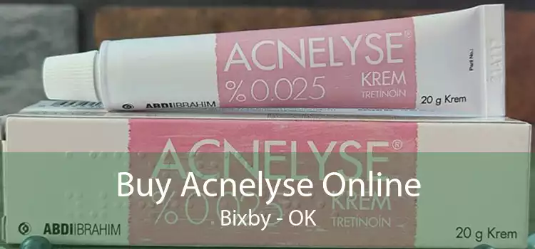 Buy Acnelyse Online Bixby - OK
