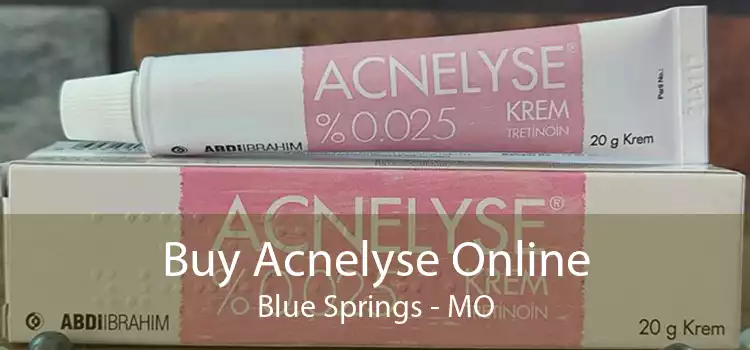 Buy Acnelyse Online Blue Springs - MO