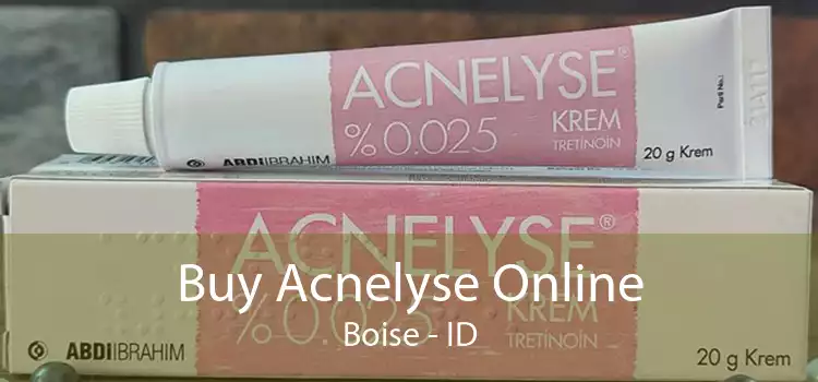 Buy Acnelyse Online Boise - ID