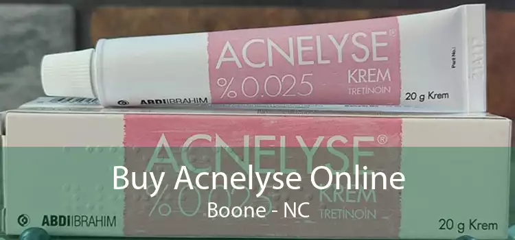 Buy Acnelyse Online Boone - NC