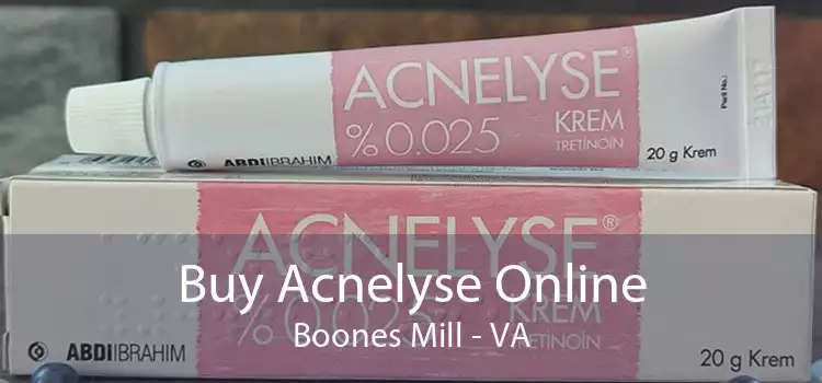 Buy Acnelyse Online Boones Mill - VA