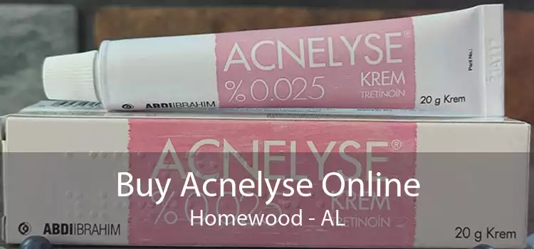 Buy Acnelyse Online Homewood - AL