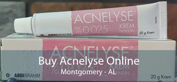 Buy Acnelyse Online Montgomery - AL