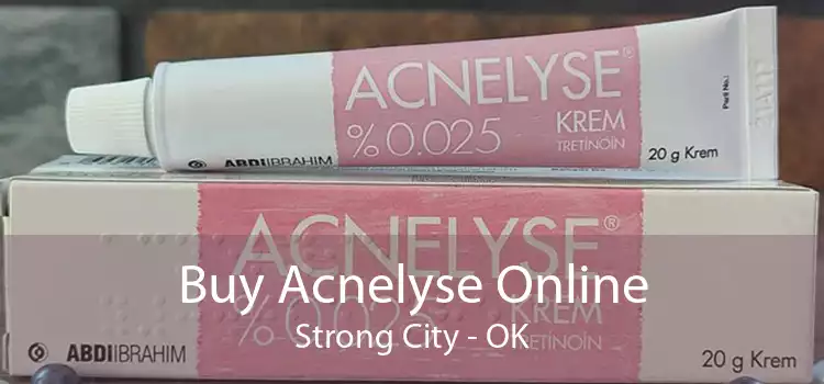 Buy Acnelyse Online Strong City - OK