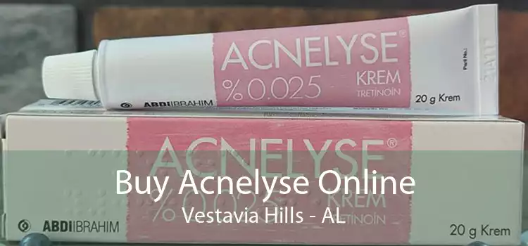 Buy Acnelyse Online Vestavia Hills - AL