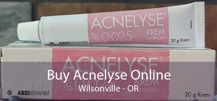 Buy Acnelyse Online Wilsonville - OR