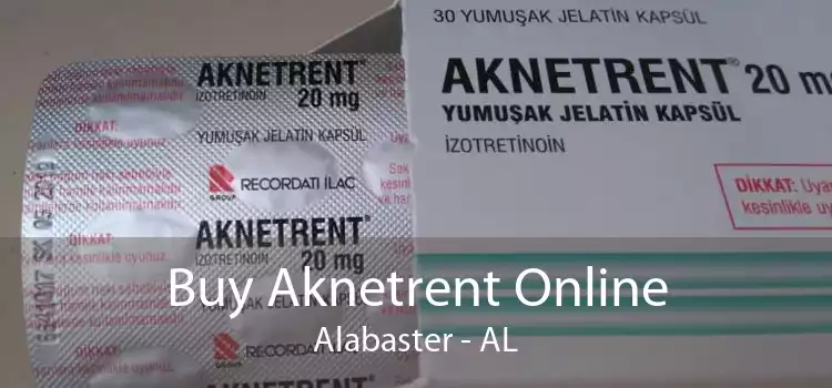 Buy Aknetrent Online Alabaster - AL