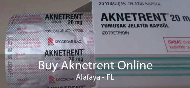 Buy Aknetrent Online Alafaya - FL