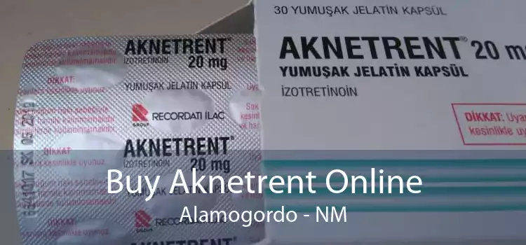 Buy Aknetrent Online Alamogordo - NM