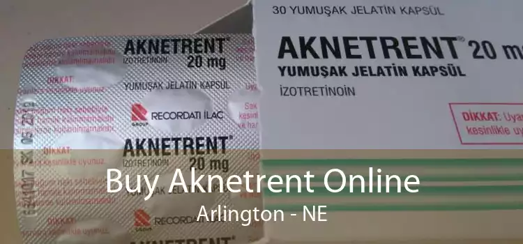 Buy Aknetrent Online Arlington - NE