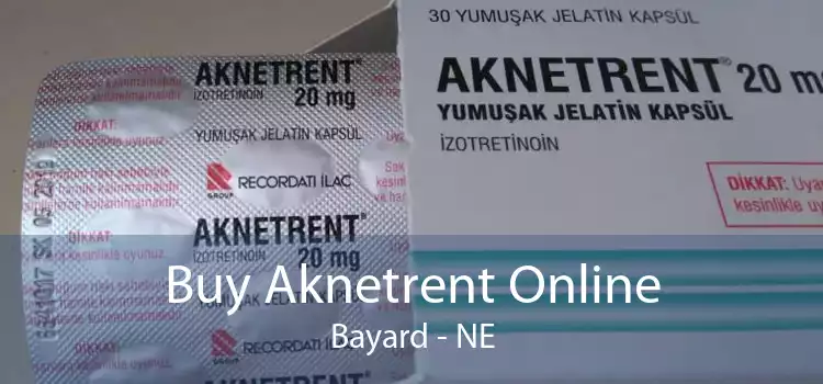 Buy Aknetrent Online Bayard - NE