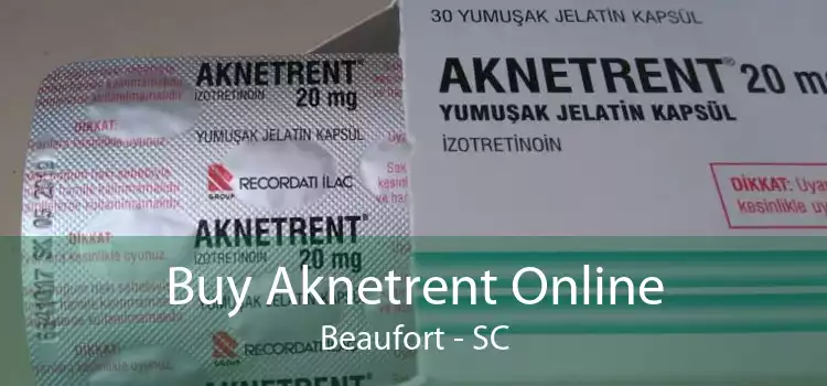 Buy Aknetrent Online Beaufort - SC