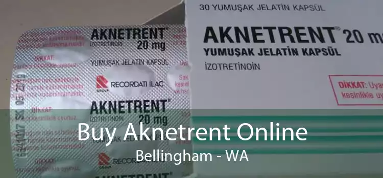 Buy Aknetrent Online Bellingham - WA