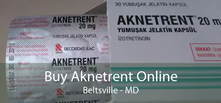 Buy Aknetrent Online Beltsville - MD