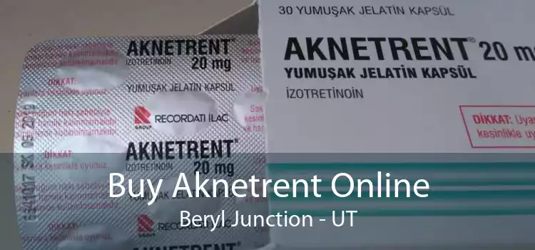 Buy Aknetrent Online Beryl Junction - UT