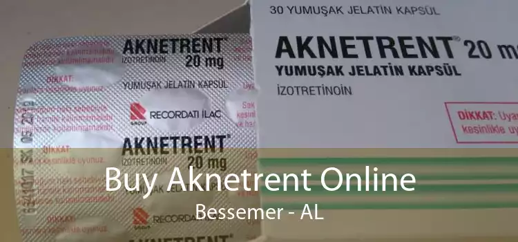 Buy Aknetrent Online Bessemer - AL