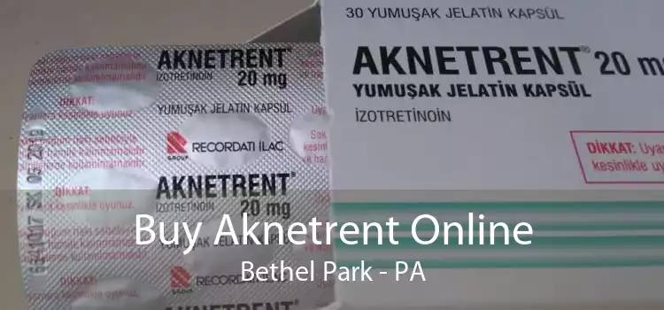 Buy Aknetrent Online Bethel Park - PA