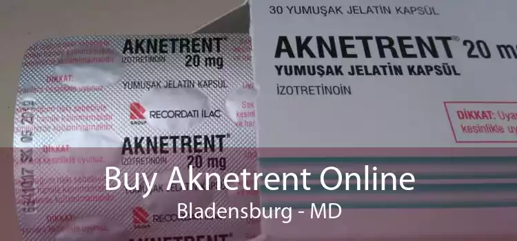 Buy Aknetrent Online Bladensburg - MD