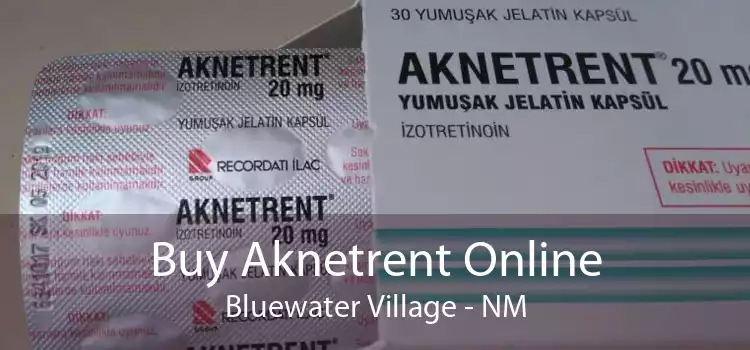 Buy Aknetrent Online Bluewater Village - NM