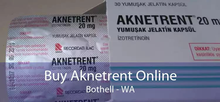 Buy Aknetrent Online Bothell - WA