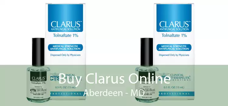 Buy Clarus Online Aberdeen - MD
