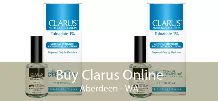 Buy Clarus Online Aberdeen - WA