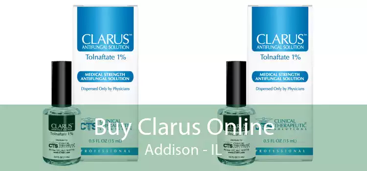 Buy Clarus Online Addison - IL
