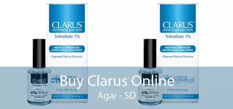 Buy Clarus Online Agar - SD