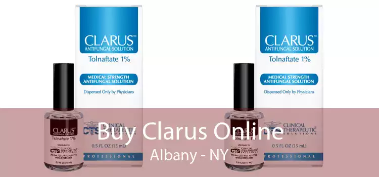 Buy Clarus Online Albany - NY
