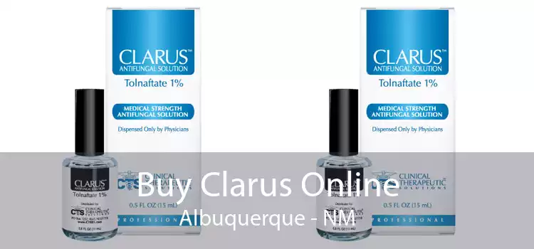 Buy Clarus Online Albuquerque - NM