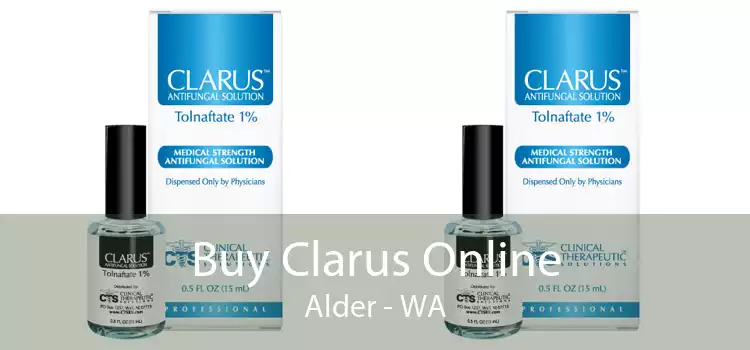Buy Clarus Online Alder - WA