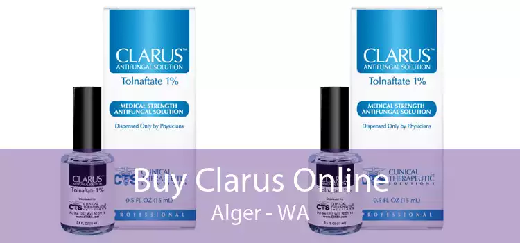 Buy Clarus Online Alger - WA