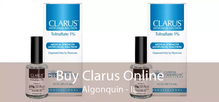 Buy Clarus Online Algonquin - IL