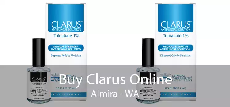 Buy Clarus Online Almira - WA