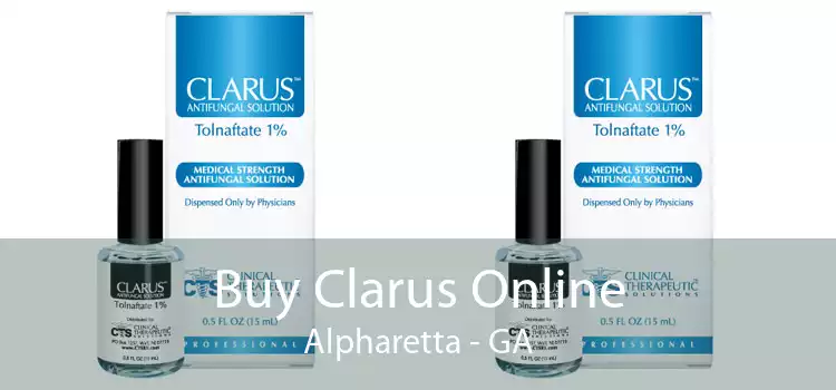 Buy Clarus Online Alpharetta - GA