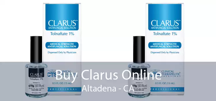Buy Clarus Online Altadena - CA