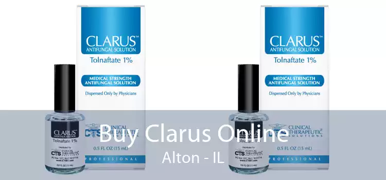 Buy Clarus Online Alton - IL
