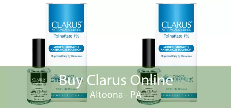 Buy Clarus Online Altoona - PA