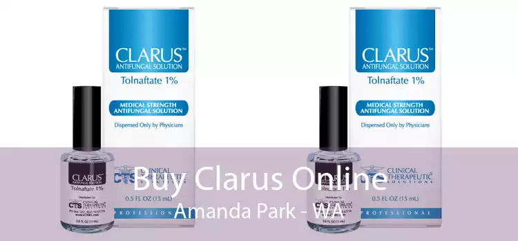 Buy Clarus Online Amanda Park - WA