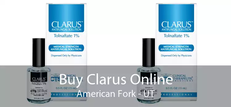 Buy Clarus Online American Fork - UT