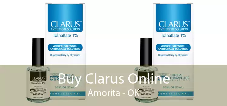 Buy Clarus Online Amorita - OK