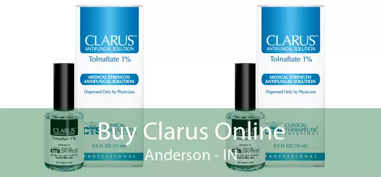 Buy Clarus Online Anderson - IN