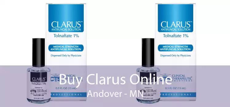Buy Clarus Online Andover - MN